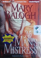 No Man's Mistress written by Mary Balogh performed by Rosalyn Landor on CD (Unabridged)